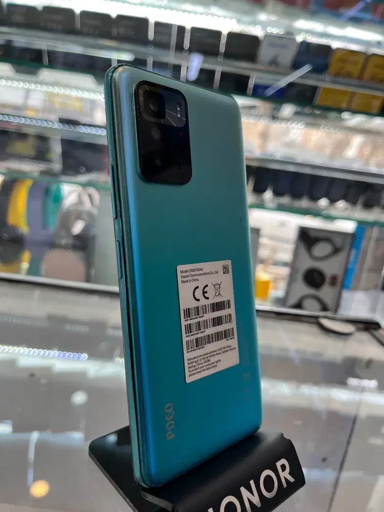 پوکو x3 gt در حد نو۲۵۶گیگ|موبایل|مشهد, طلاب|دیوار