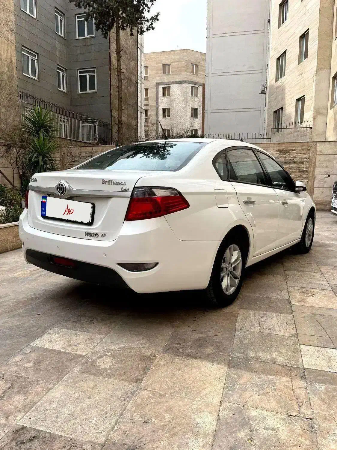 برلیانس h330 1400|خودرو سواری و وانت|تهران, فدک|دیوار