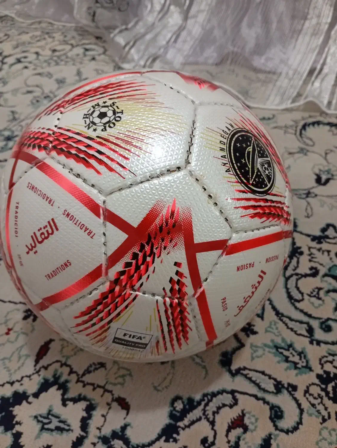 توپای فوتبالی|ورزش‌های توپی|بوشهر, |دیوار