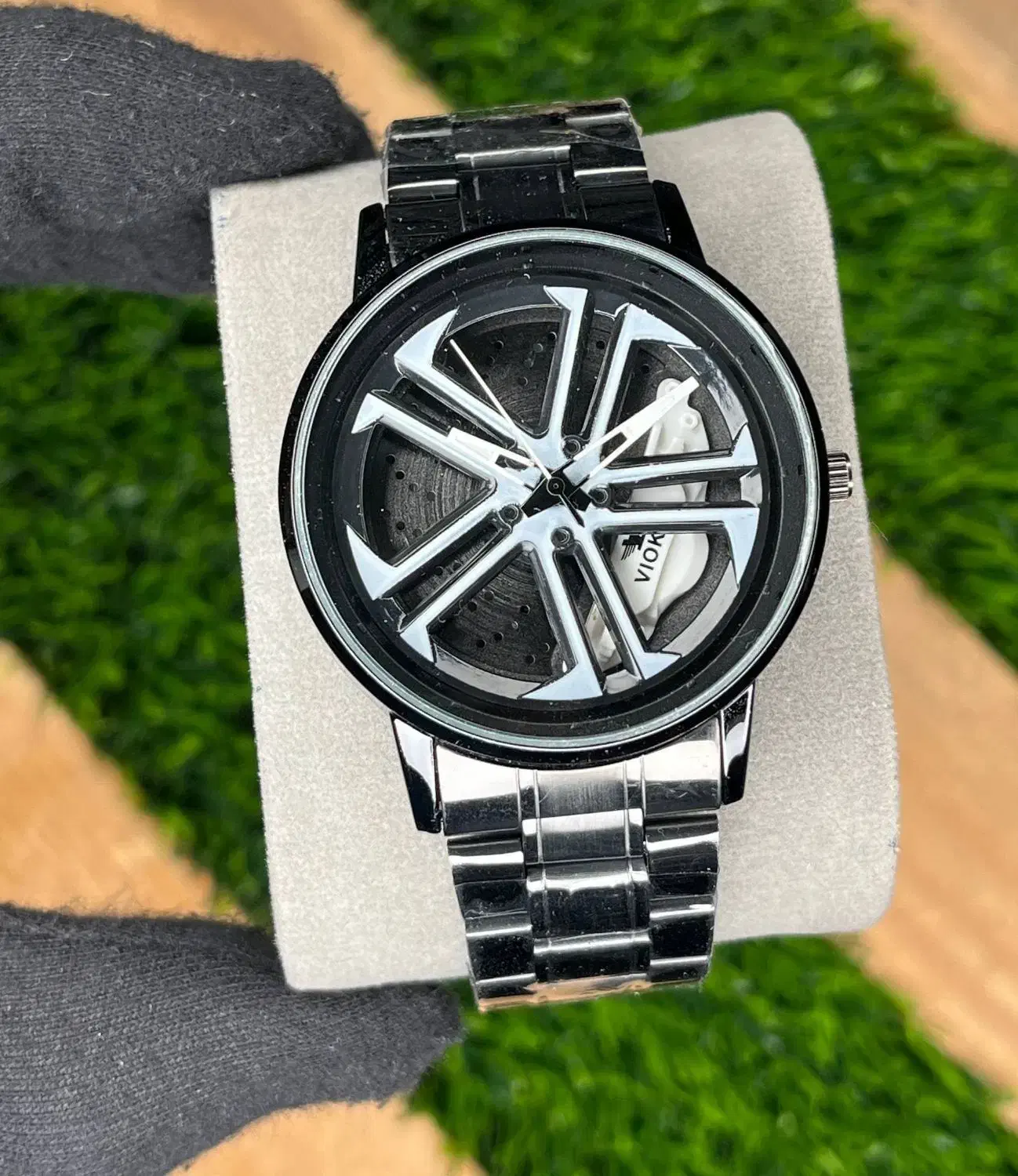 ساعت رینگی|ساعت|مشهد, مشکینی (شهرک غرب)|دیوار