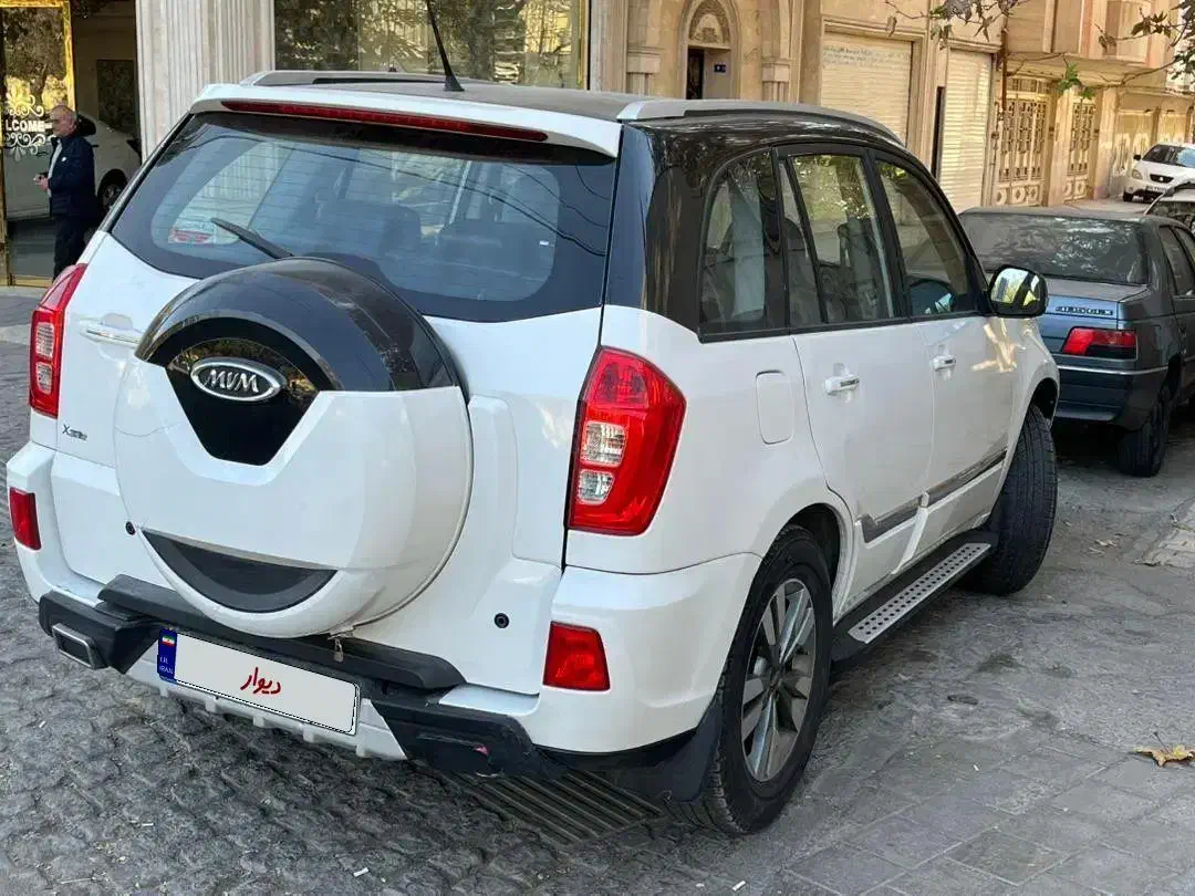 ایکس۳۳ اس اتومات|خودرو سواری و وانت|مشهد, آزادشهر|دیوار