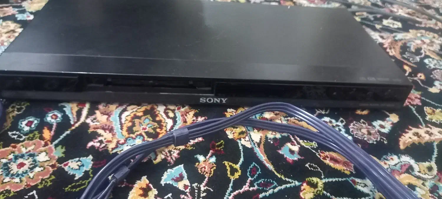 دی وی دی سونی تعمیری|پخش‌کننده DVD و ویدیو|قدس, شهر‌قدس|دیوار