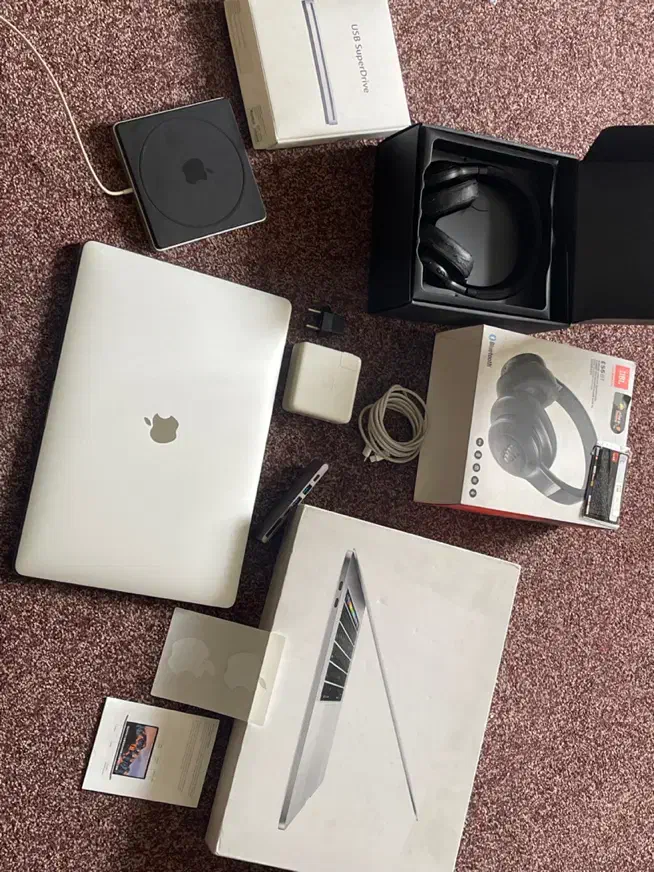 macbook pro 512 /16|رایانه همراه|تهران, ترمینال جنوب|دیوار