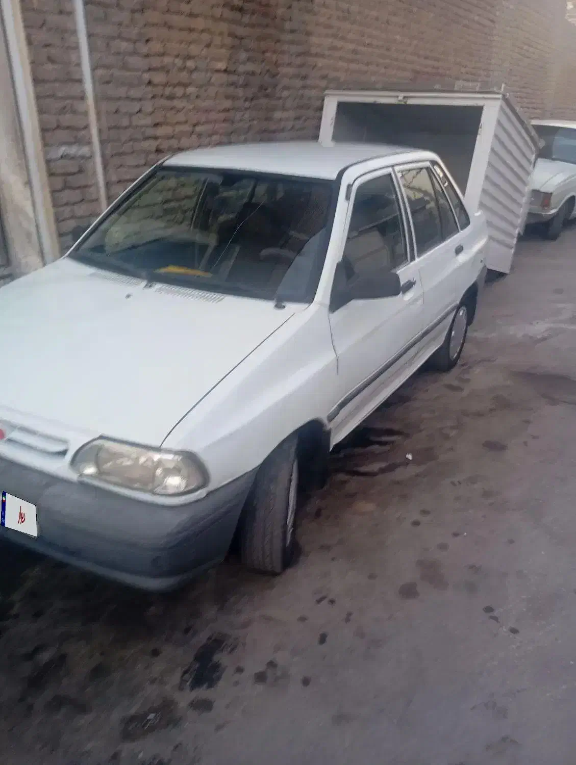 پراید مدل 79شاسی سالم|خودرو سواری و وانت|ارومیه, |دیوار