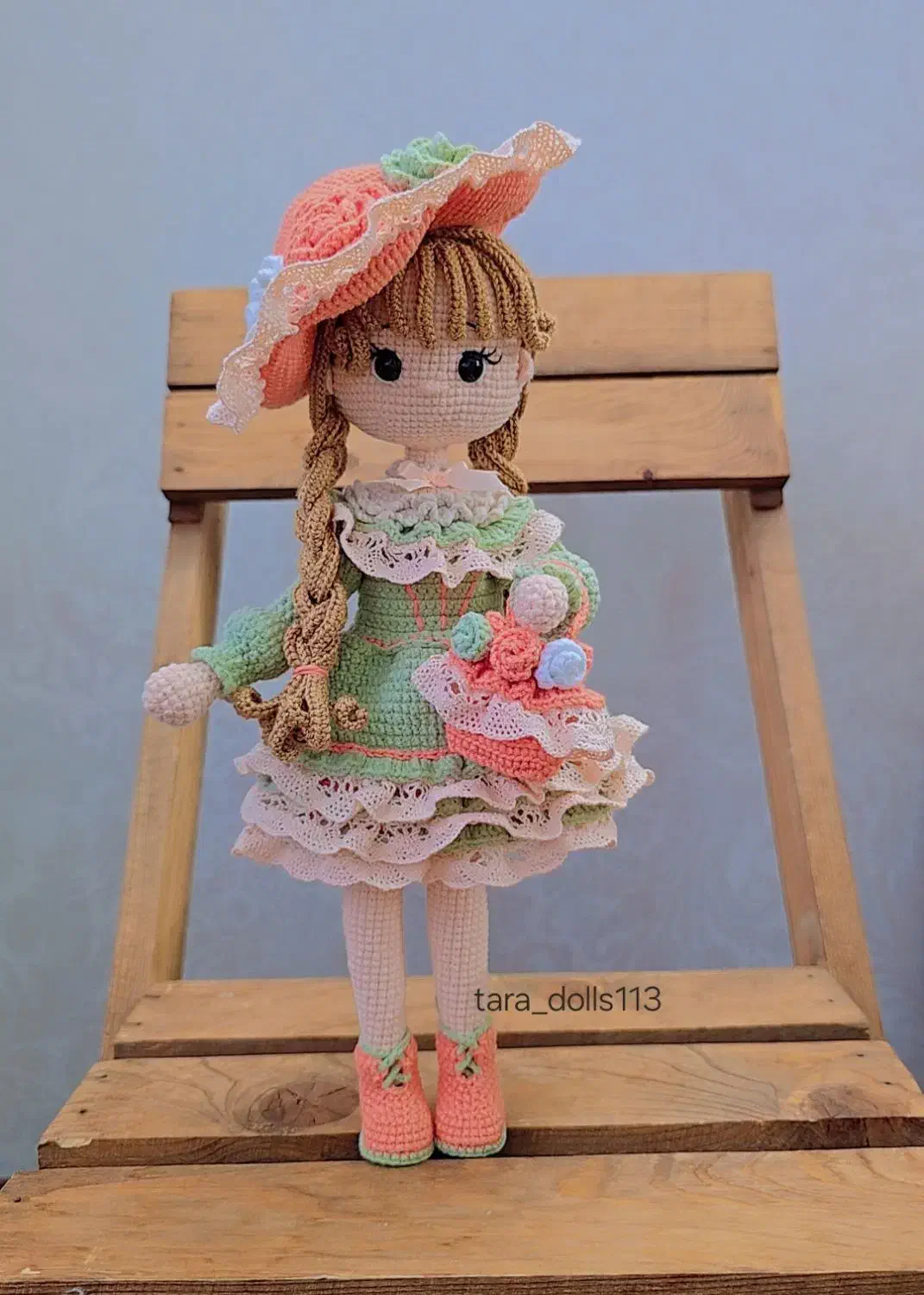 عروسک های دستبافت|اسباببازی بچه|قم, پردیسان|دیوار