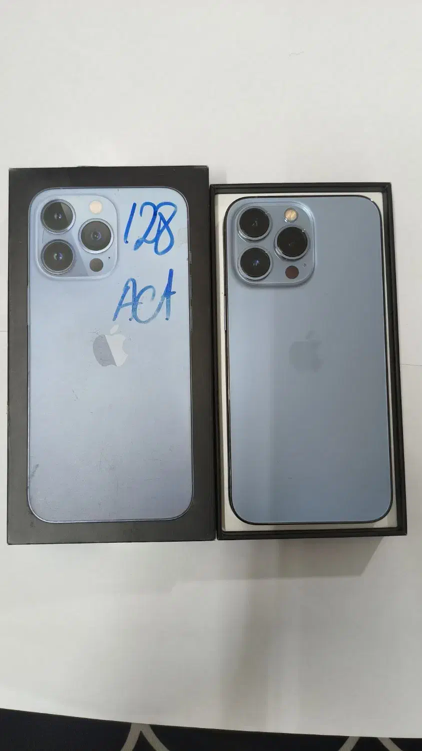 iphone 13 pro zaa|موبایل|فردیس, شهرک شهید حسینی|دیوار