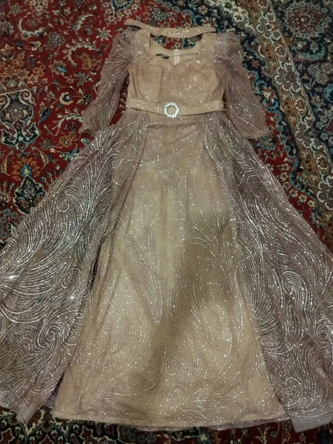 لباس مجلسی دو دامنه|لباس|آبادان, |دیوار