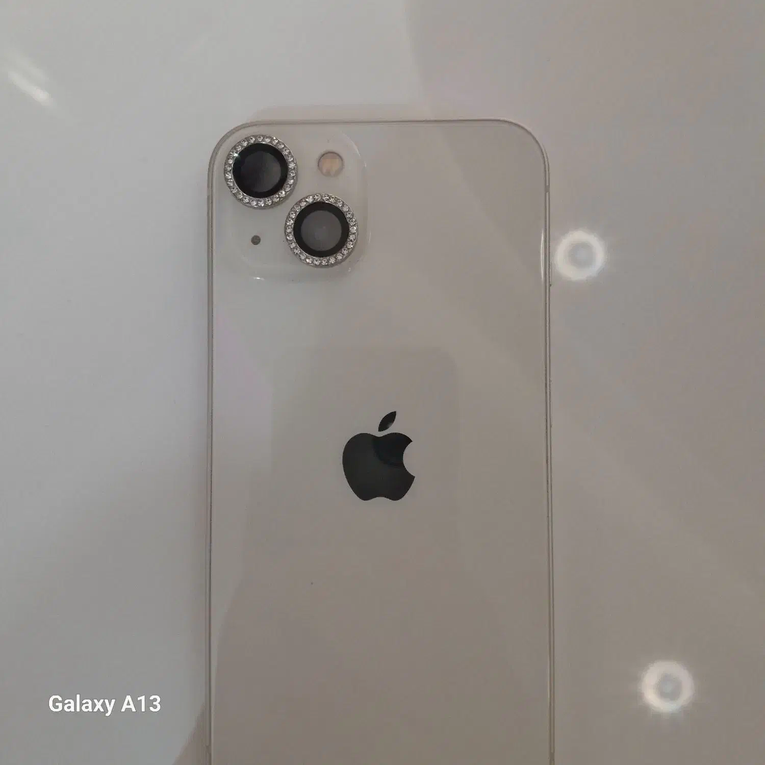 اپل iPhone 13 mini با حافظهٔ ۱۲۸ گیگابایت|موبایل|تهران, ویلاشهر|دیوار