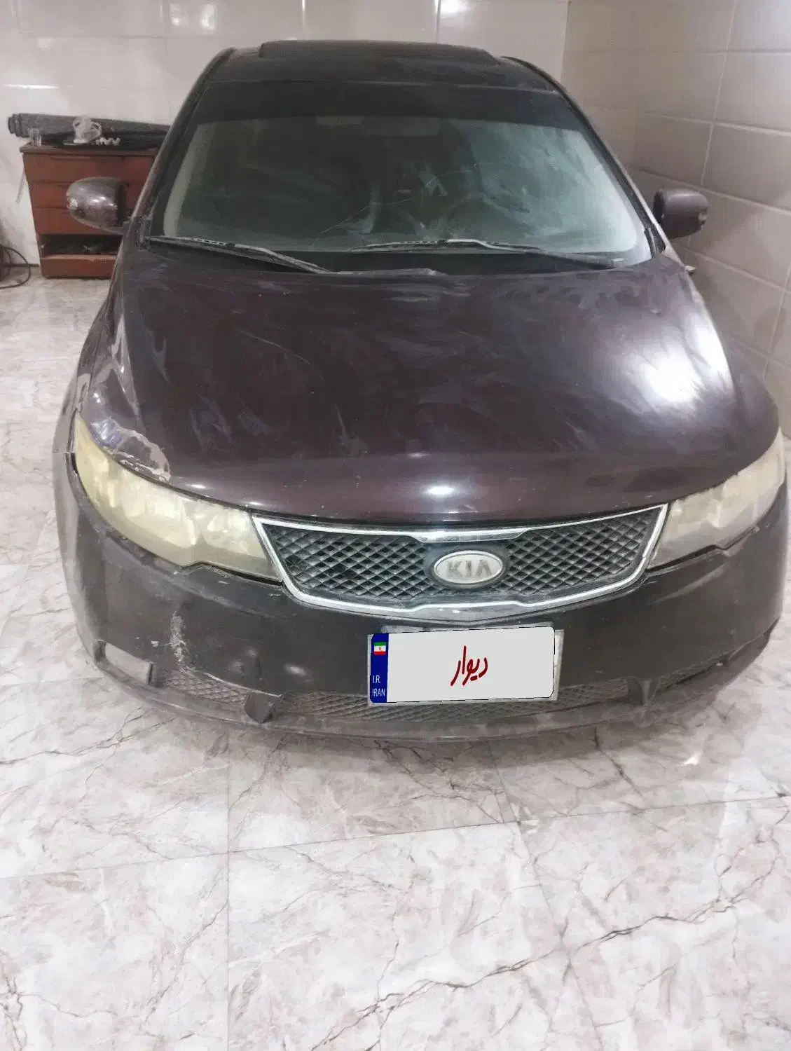 کیا سراتو|خودرو سواری و وانت|بندر ماهشهر, |دیوار