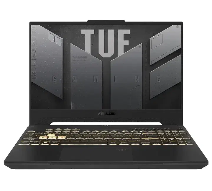 لپتاپ گیمینگ Asus tuff gaming f15|رایانه همراه|گرگان, |دیوار