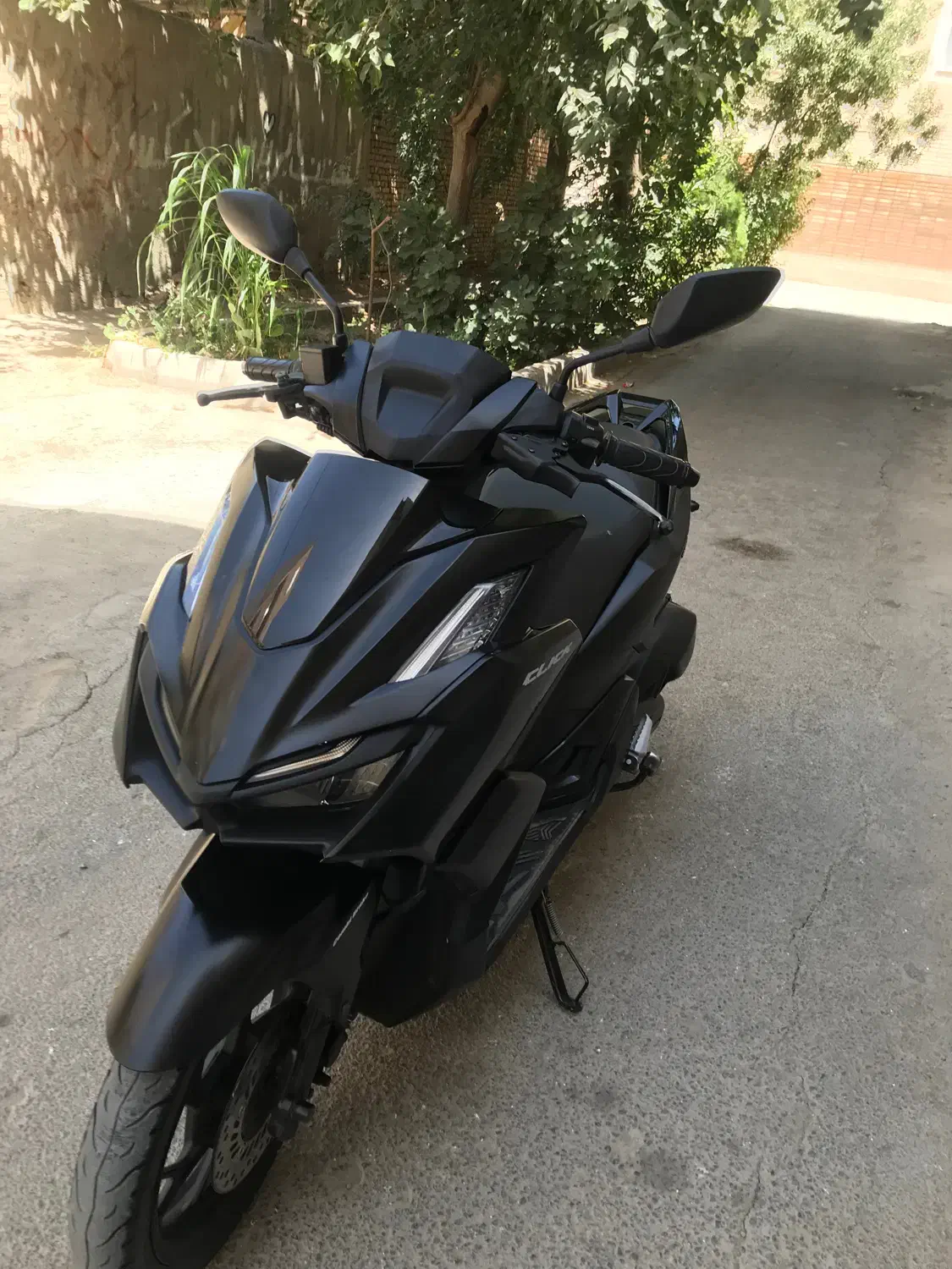 کلیک واریو ۱۶۰ مدل ۱۴۰۲|موتورسیکلت|اصفهان, شیخ اشراق|دیوار