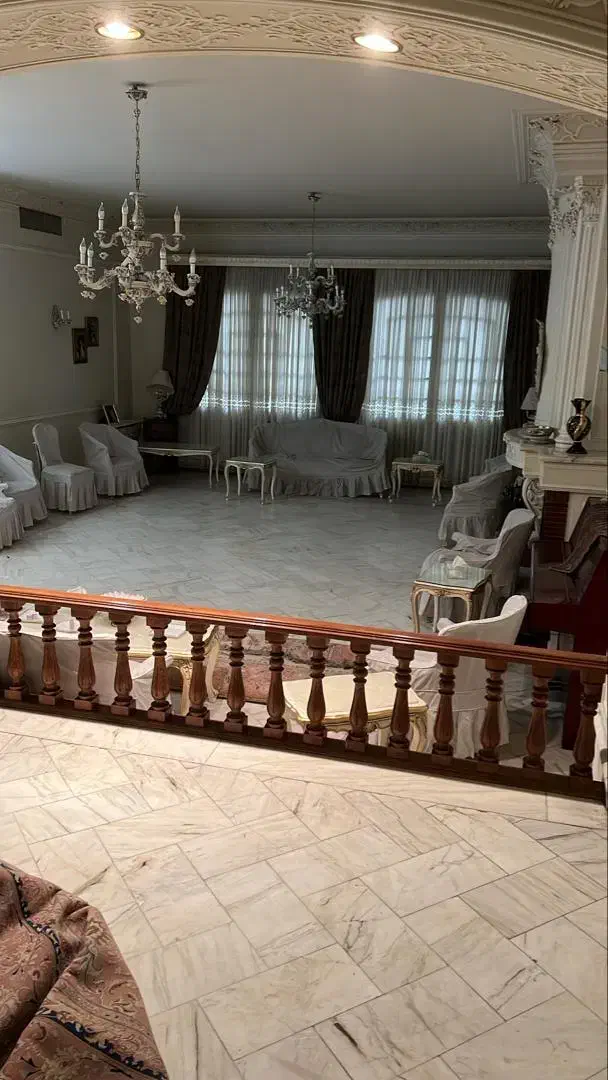 ۶۵۰متر بنایی ویلایی امانیه(جردن)|اجارهٔ خانه و ویلا|تهران, امانیه|دیوار