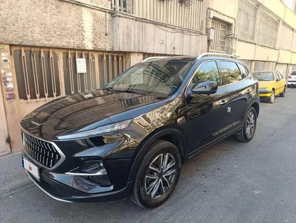 کی ام سی k7.مدل ۱۴۰۲.کارکرد۱۶۰۰۰|خودرو سواری و وانت|تهران, شهرآرا|دیوار