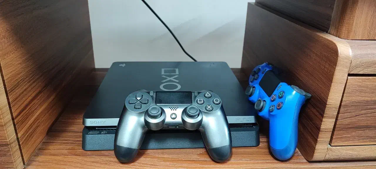 ps4 اسلیم کپی خور|کنسول، بازی ویدئویی و آنلاین|قم, امامزاده ابراهیم|دیوار