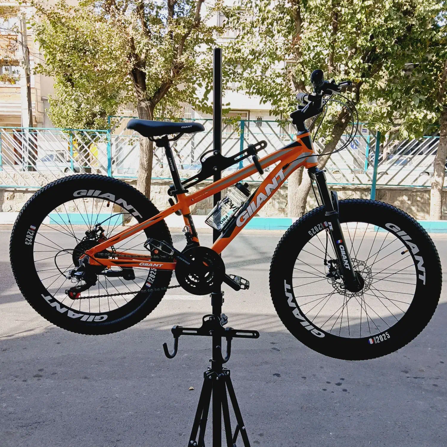 دوچرخه جیانت سایز 24 26 27.5 29 آلومینیوم دیسکی|دوچرخه، اسکیت، اسکوتر|تهران, پرستار|دیوار