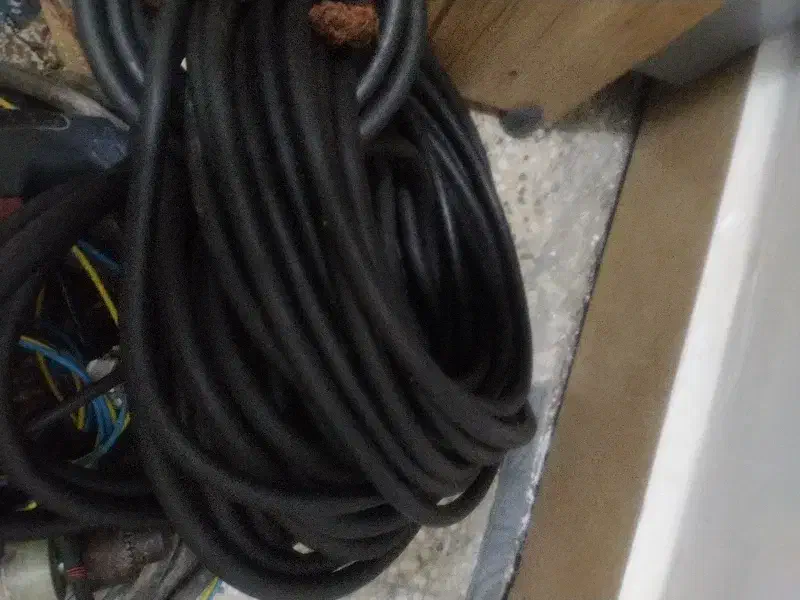 کابل جوشکاری نمره ۱۶ ونمره ۱۴|ابزارآلات|دزفول, |دیوار