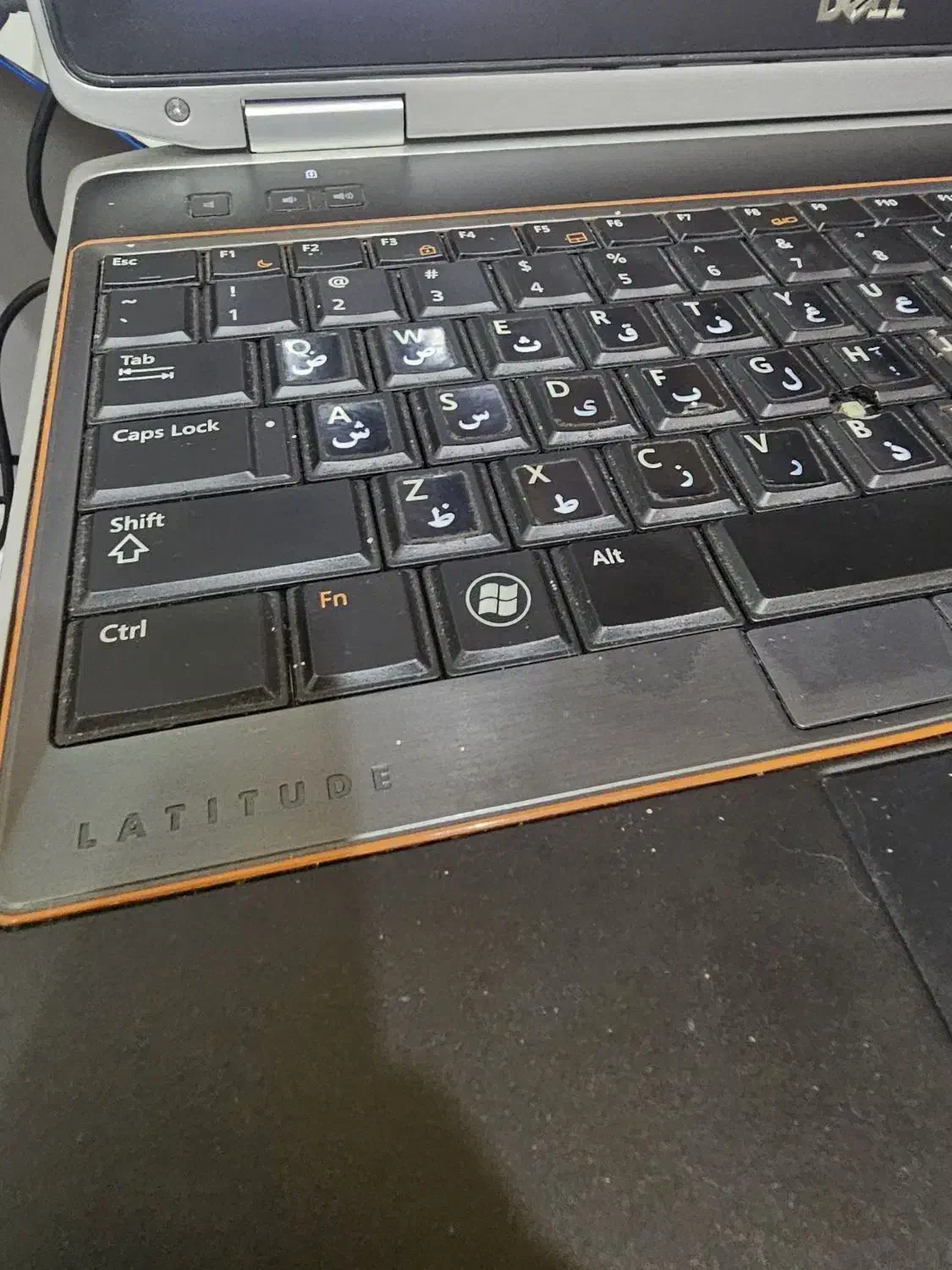 Dell latitude E6520|رایانه همراه|تهران, نیروی هوایی (پیروزی)|دیوار