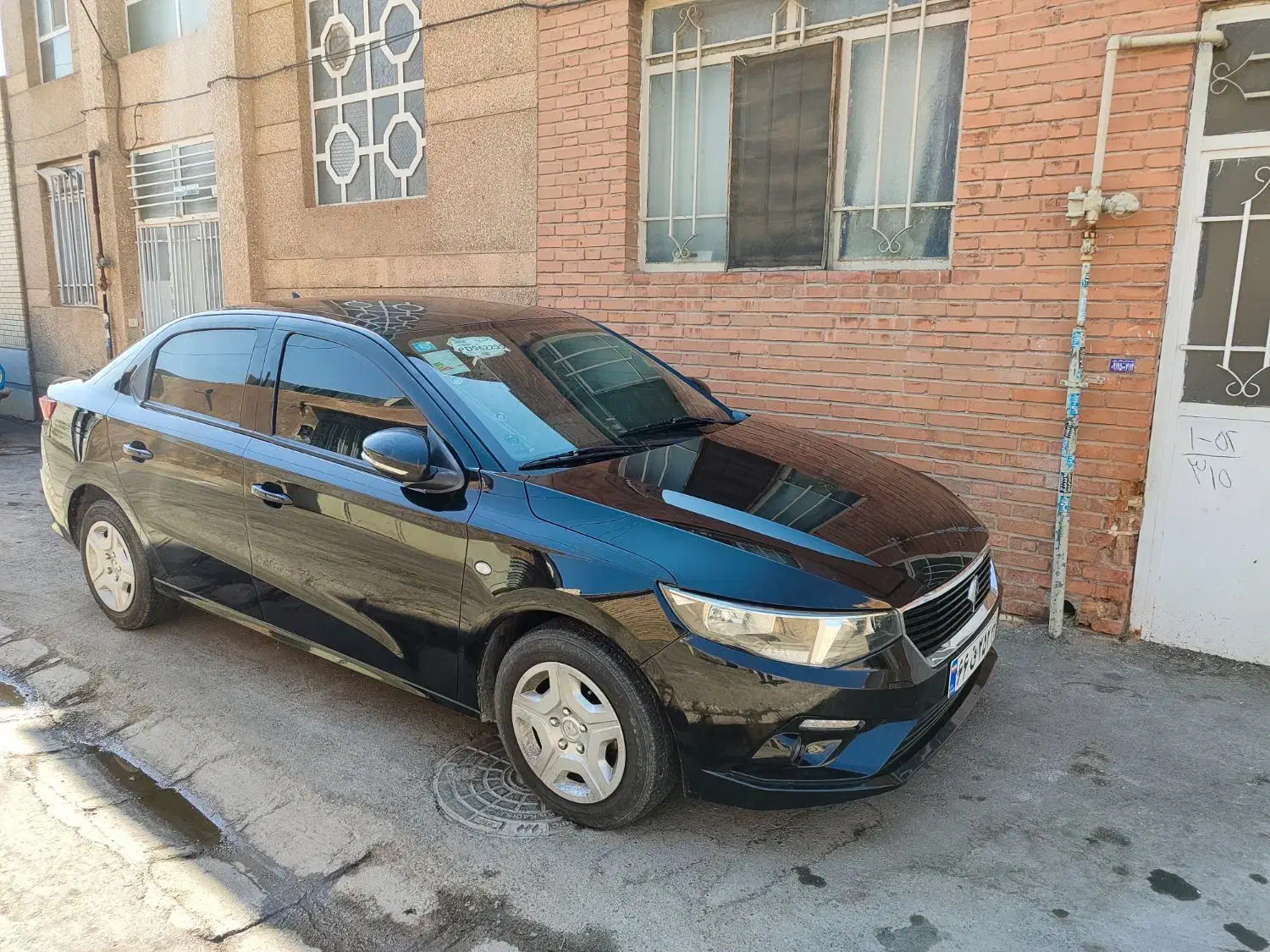 تارا|خودرو سواری و وانت|شیراز, پانصد دستگاه ارتش|دیوار