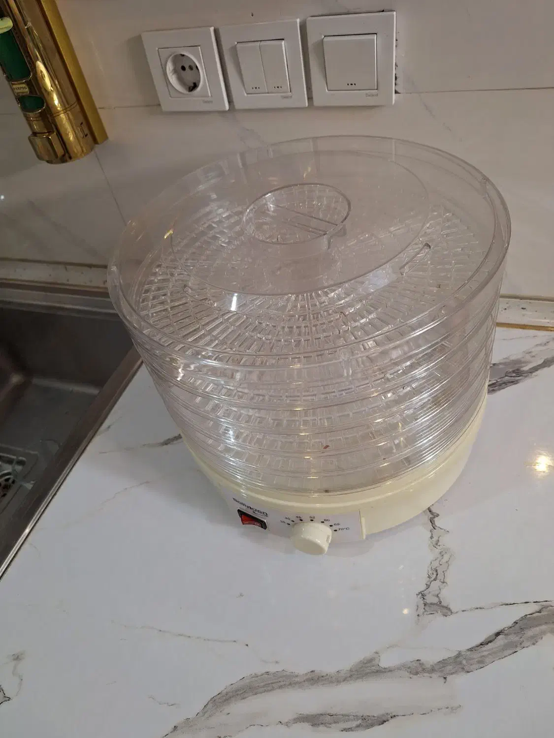 میوه خشک کن زولنگین|سایر لوازم برقی|تهران, خزانه|دیوار