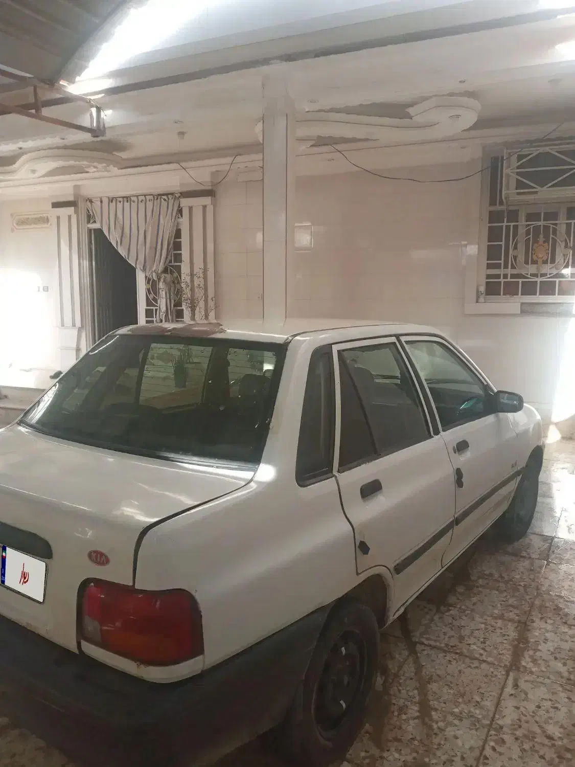 پراید ۸۱|خودرو سواری و وانت|اهواز, ملاشیه|دیوار