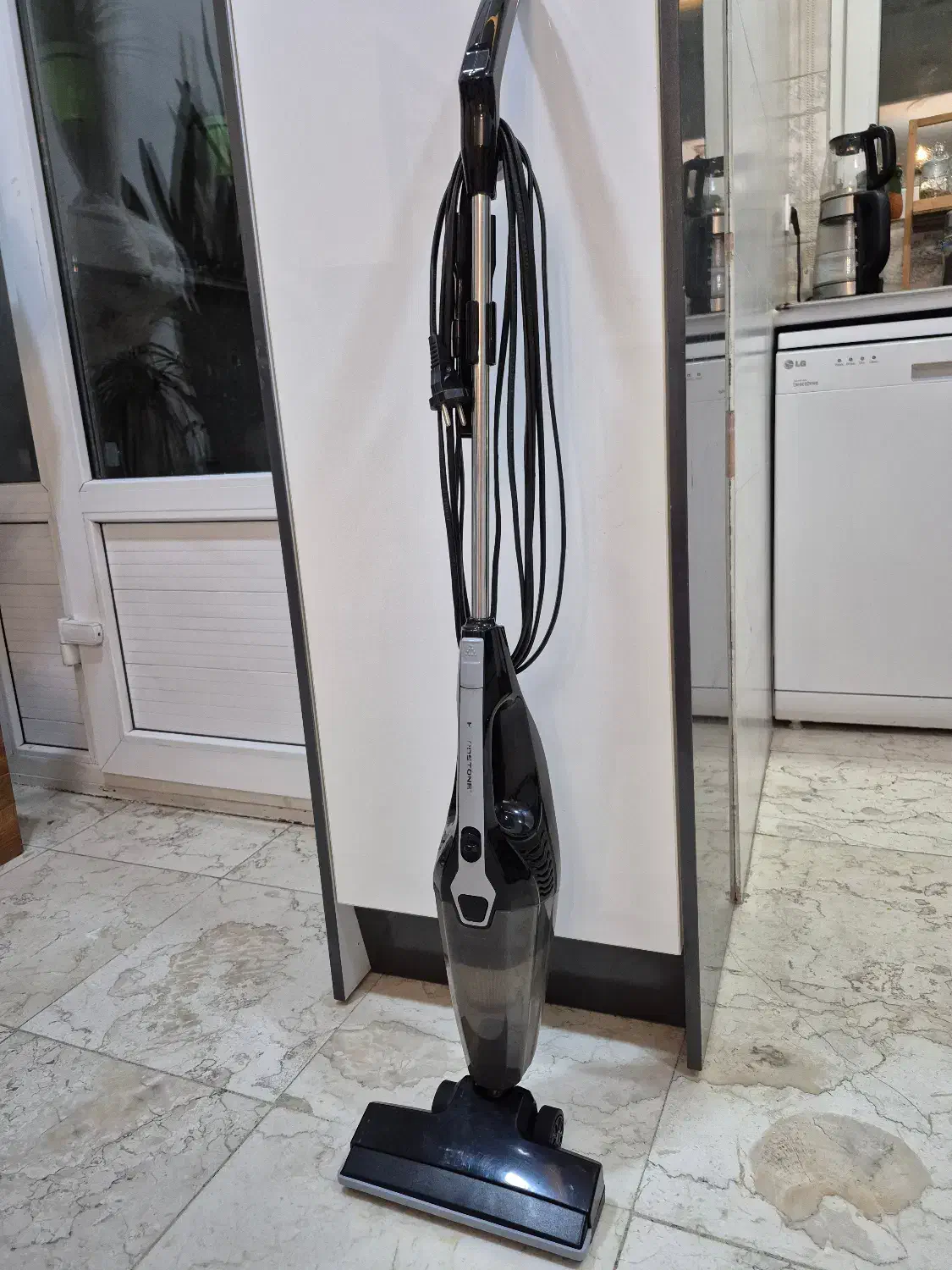 جارو عصایی برقی هاردستون|جاروبرقی، جارو شارژی، بخارشو|تهران, سهروردی|دیوار