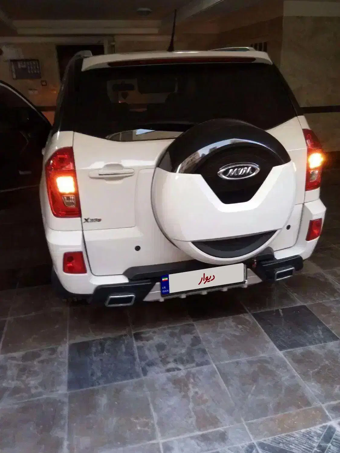 ام‌وی‌ام X33 S اسپرت، مدل ۱۴۰۰ کارمندی|خودرو سواری و وانت|کرمانشاه, |دیوار