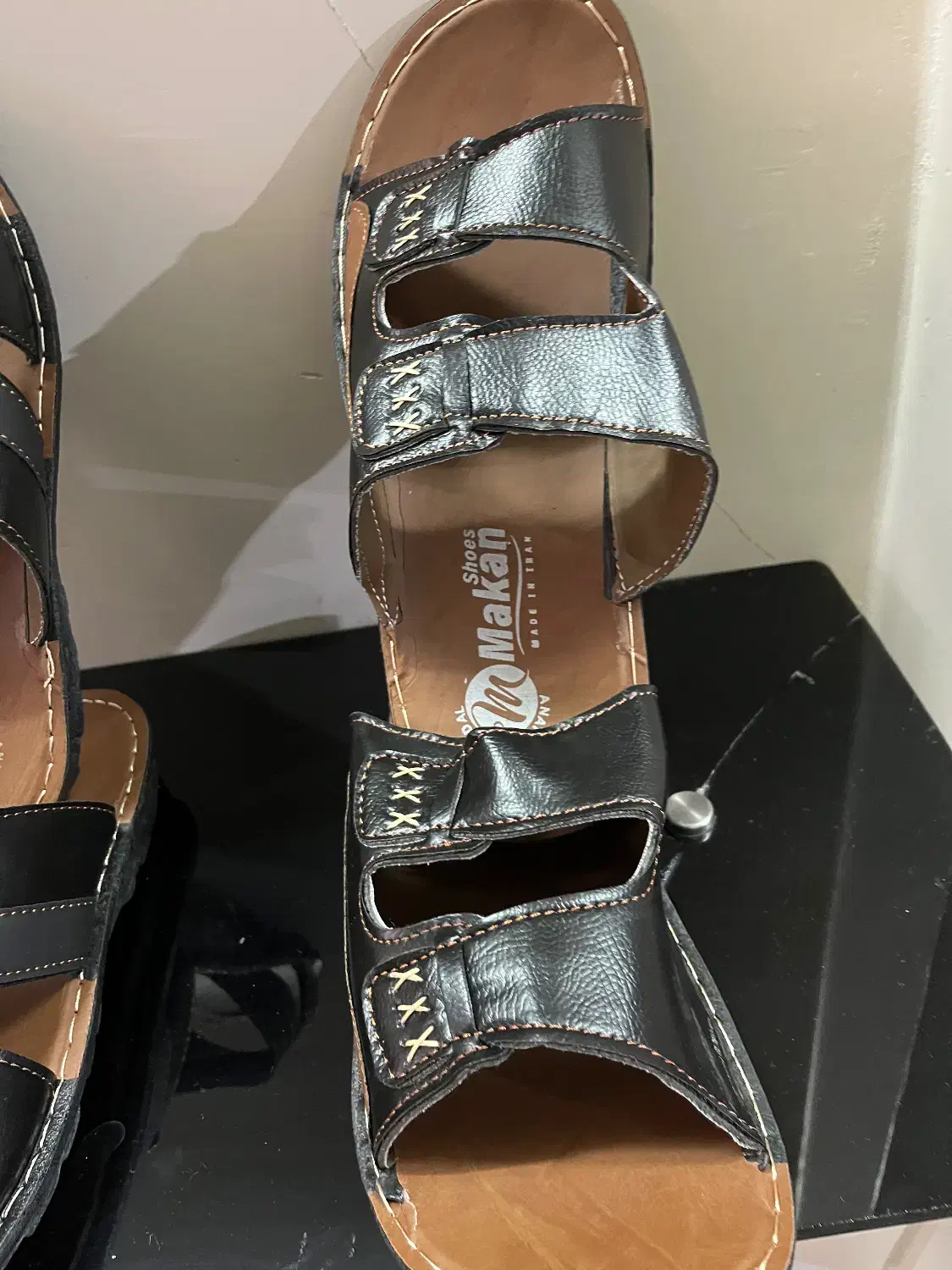 دمپای روز مرد روز پدر|کیف، کفش، کمربند|قم, نیروگاه|دیوار