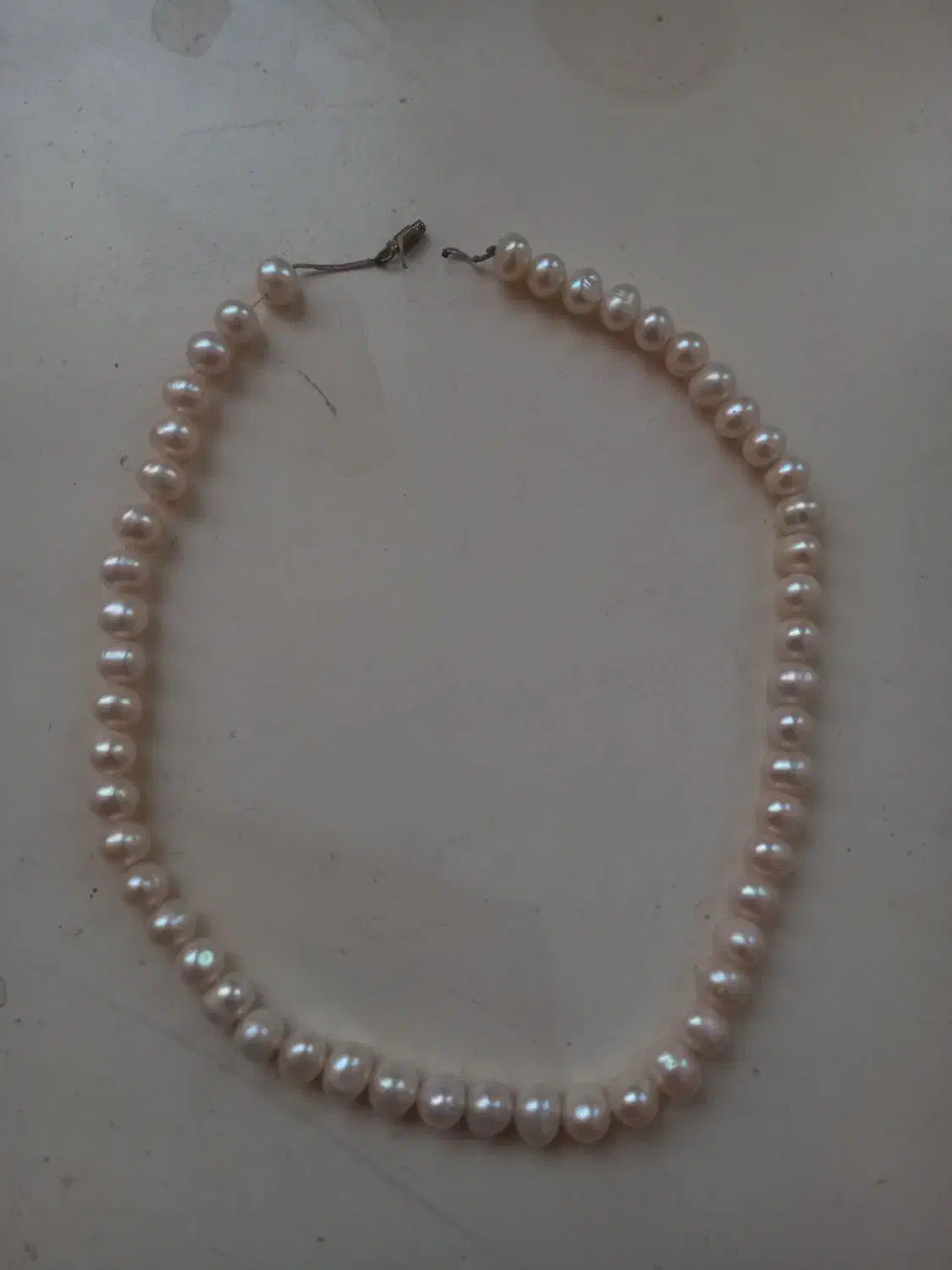 گردنبند مروارید قدیمی|جواهرات|اردبیل, |دیوار