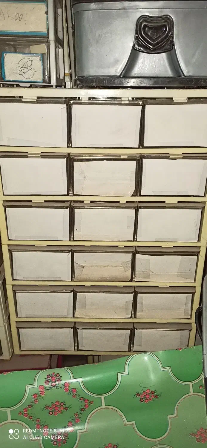 فروش فایل های تقسیم|ظروف نگهدارنده، پلاستیکی، یک‌بارمصرف|خوی, |دیوار