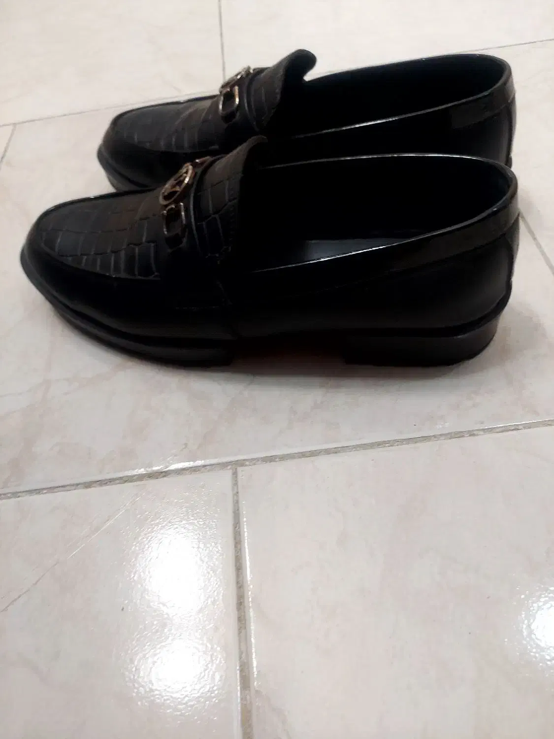 کفش کالج مردانه|کیف، کفش، کمربند|پاکدشت, پاکدشت (مامازند)|دیوار