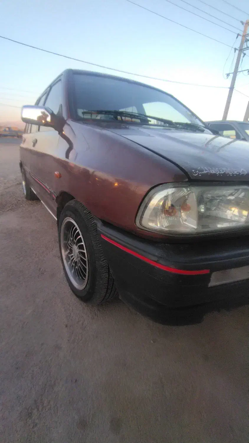 هاچبک هیدرولیک 87|خودرو سواری و وانت|نیشابور, شهید بهشتی|دیوار