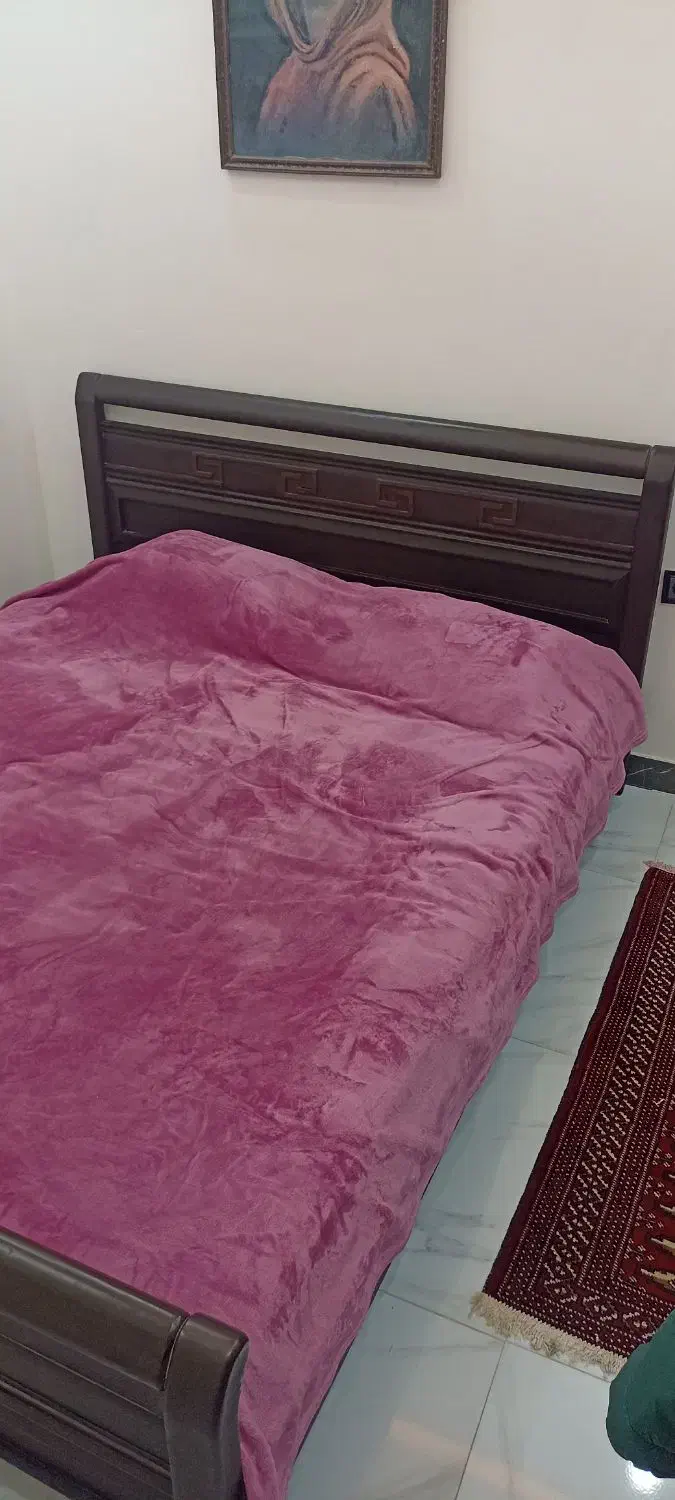 تخت خواب و خوش خواب سالم|تخت و سرویس خواب|لاهیجان, گلستان|دیوار