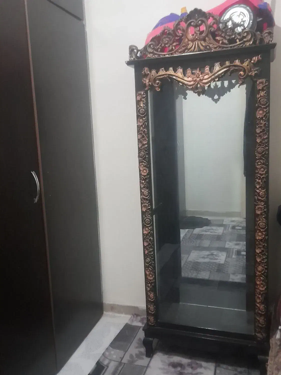 بوفه ویترین|بوفه، ویترین، کنسول|پاکدشت, پاکدشت (مامازند)|دیوار