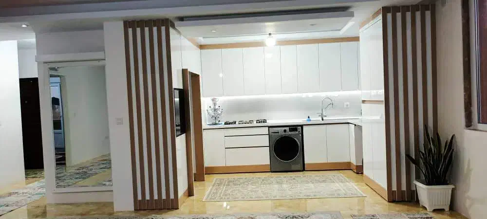 فروش واحد ۱۱۸ متری سند دار بلوار کشاورز|فروش آپارتمان|صفادشت, |دیوار