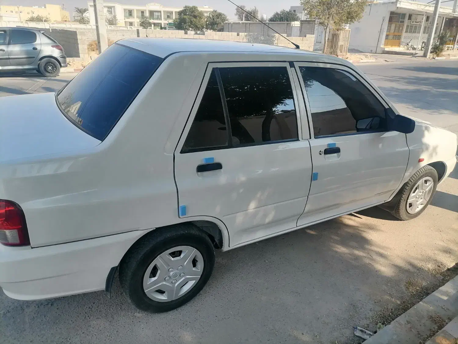 پراید 98 در حد نو|خودرو سواری و وانت|لار, |دیوار