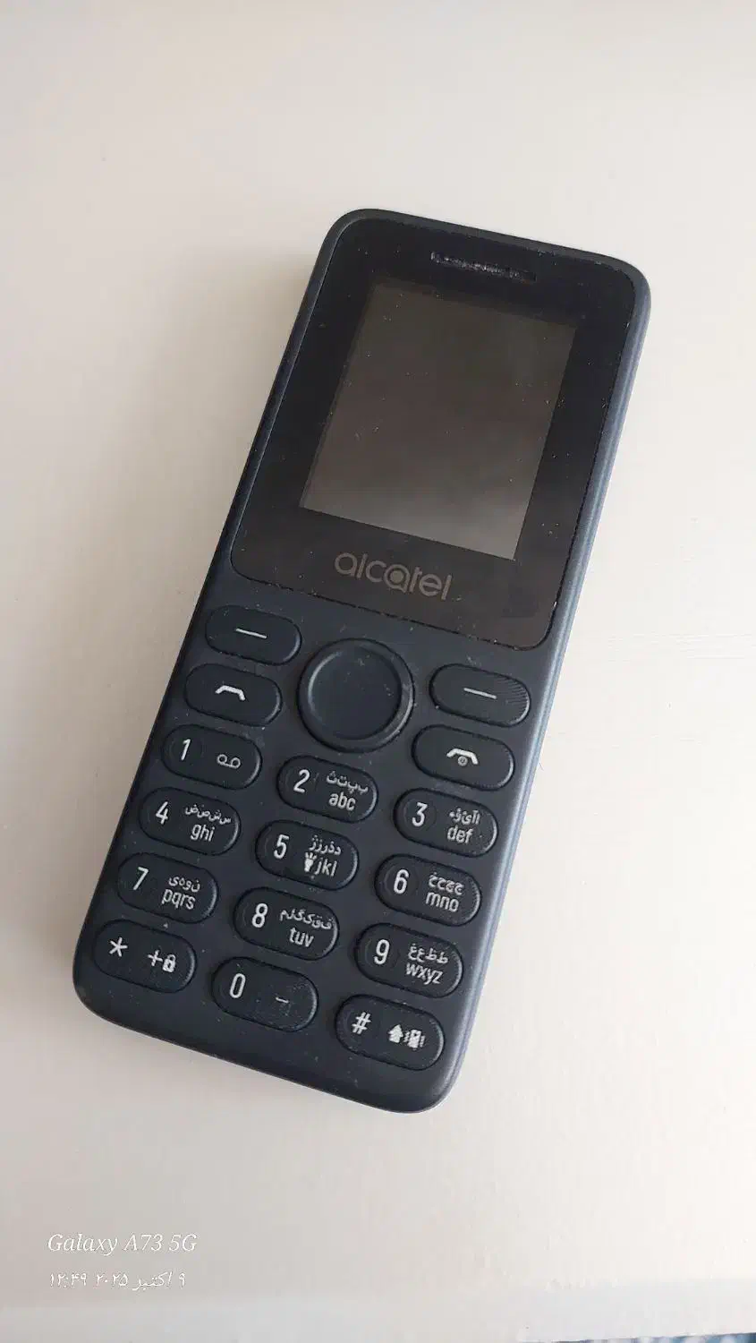 موبایل آلکاتل|موبایل|سهند, |دیوار