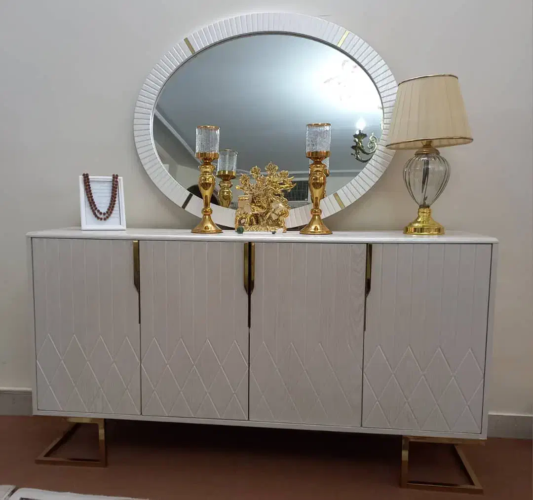 ست tvمیز کنسول|بوفه، ویترین، کنسول|فردیس, فردیس|دیوار