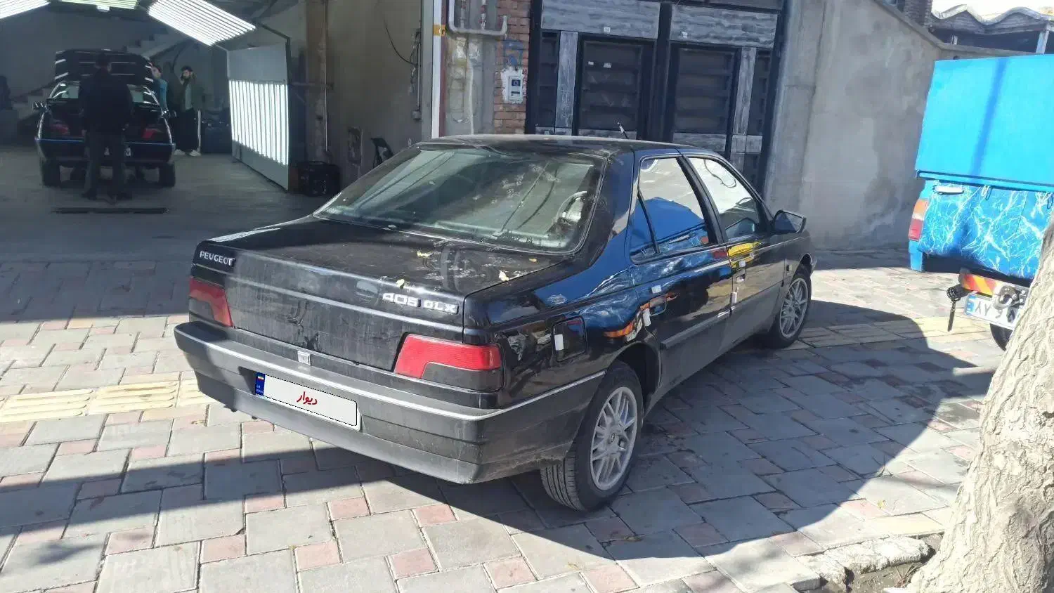 پژو 405 تمام رنگ|خودرو سواری و وانت|پیرانشهر, |دیوار