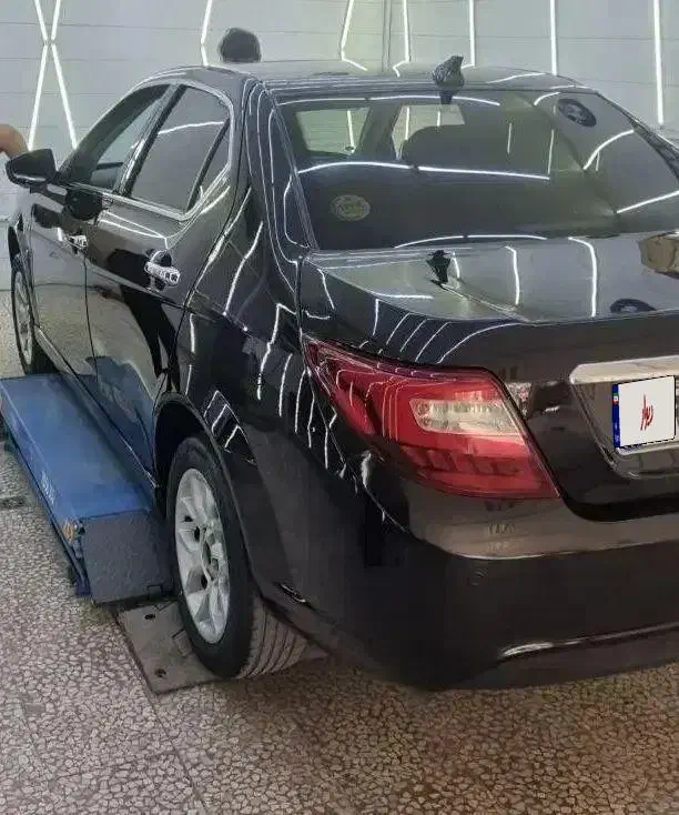 دنا اتوماتیک 401 (نقد و اقساط) با چک معتبر|خودرو سواری و وانت|کاشان, فاز ۲ ناجی آباد|دیوار