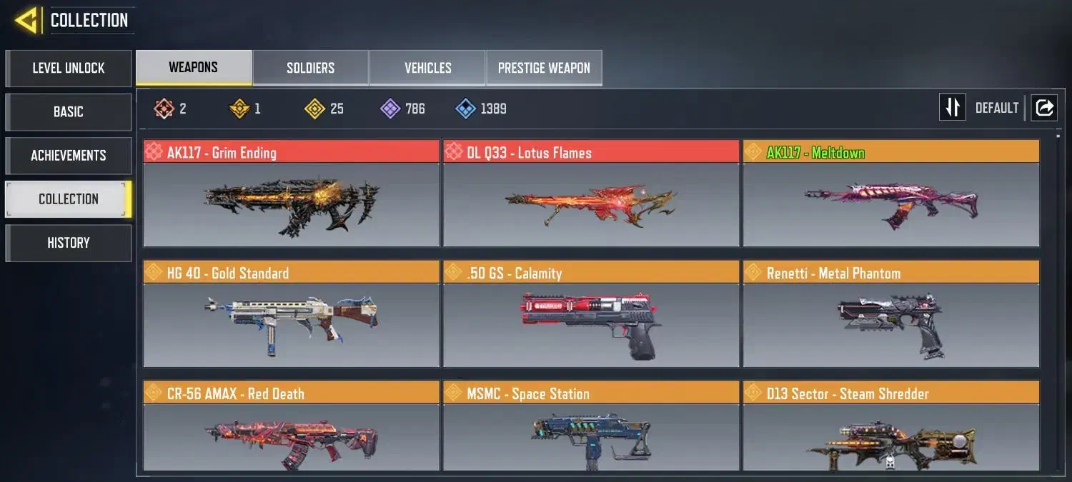 اکانت کالاف دی یوتی موبایل|کنسول، بازی ویدئویی و آنلاین|قم, حنیف نژاد|دیوار