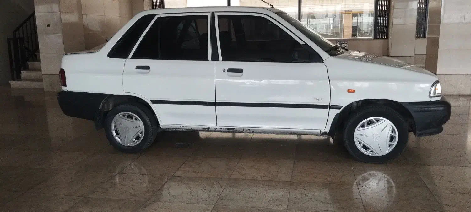 پراید صندوق دار مدل ۹۳|خودرو سواری و وانت|اندیشه, اندیشه فاز ۱|دیوار