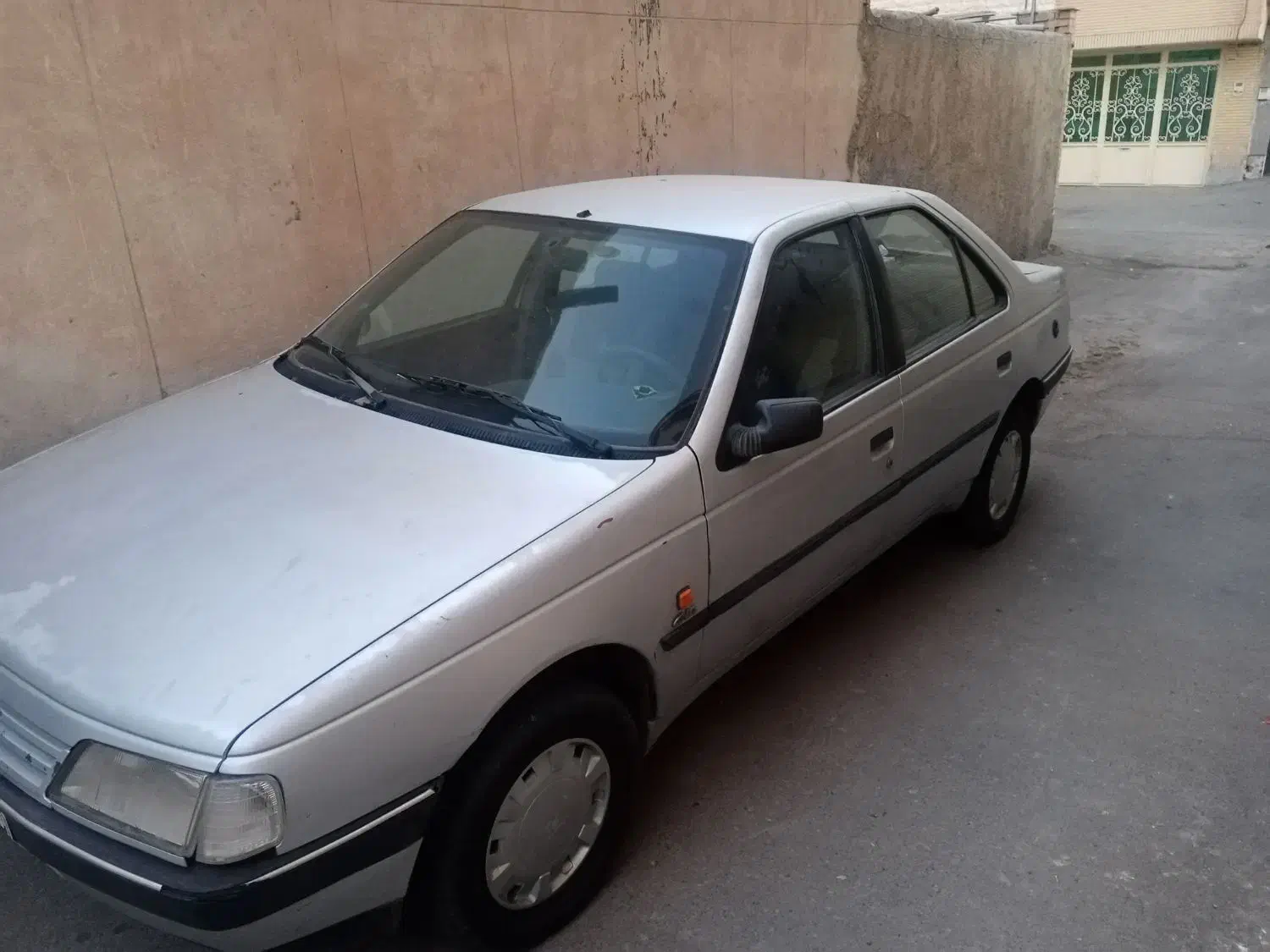 پژو 405 مدل 89 دوگانه سوز کارخانه|خودرو سواری و وانت|سبزوار, بیهق شرقی|دیوار