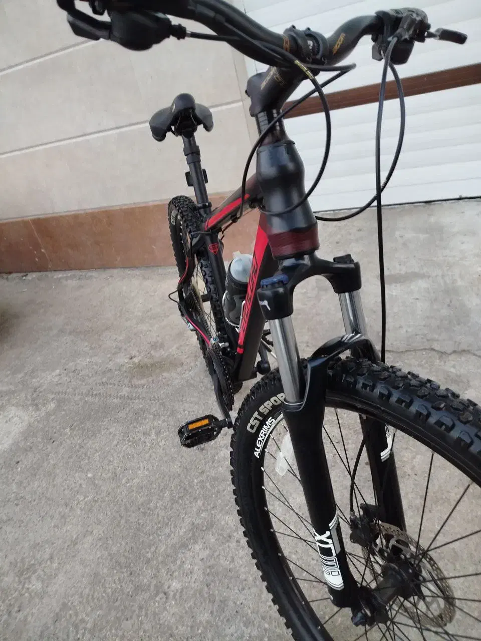 دوچرخه حرفه ای صفر|دوچرخه، اسکیت، اسکوتر|رشت, جانبازان|دیوار