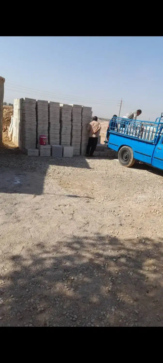 بنا بلاستر بلوک کاری سنگ کاری  شیب بندی وموزاییک|خدمات پیشه و مهارت|شوشتر, |دیوار