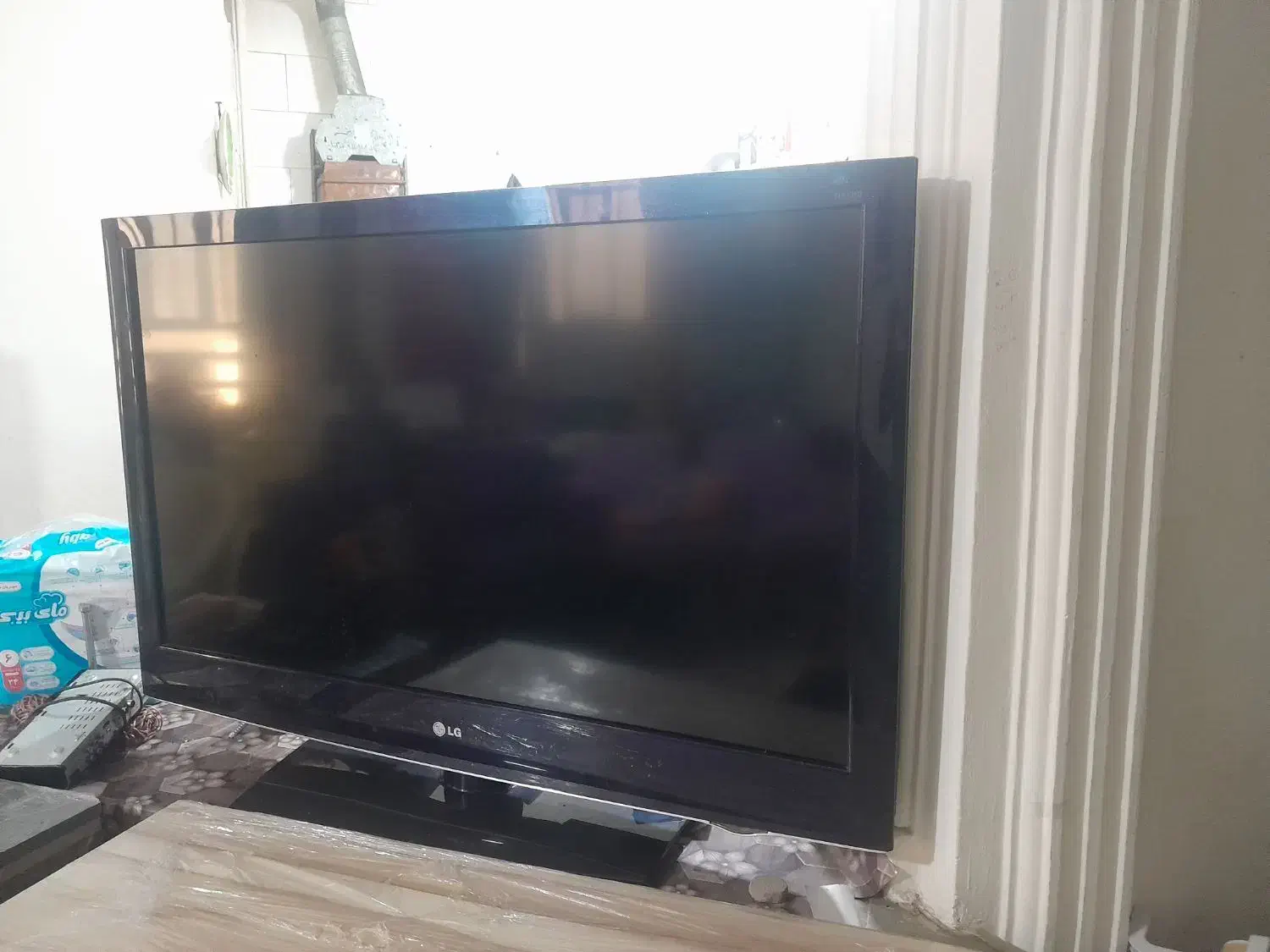 تلوزیون ۴۲اینچ مارک الجی|تلویزیون و پروژکتور|اهواز, پردیس|دیوار