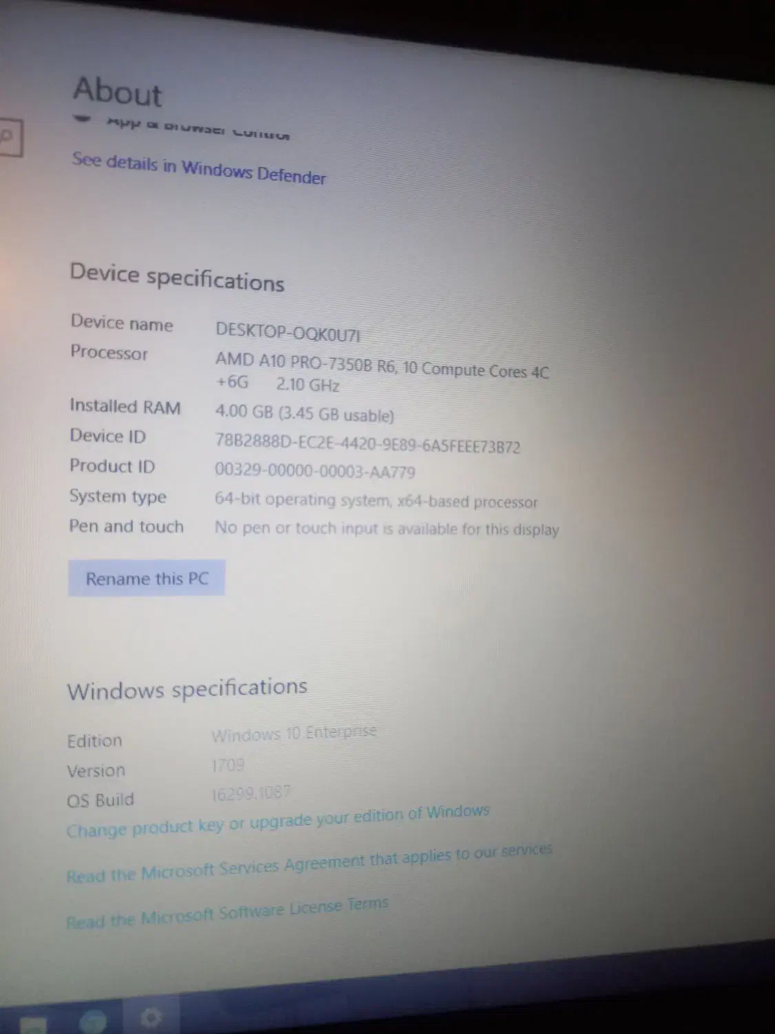 لب تاب hp|رایانه همراه|اصفهان, مهرآباد|دیوار