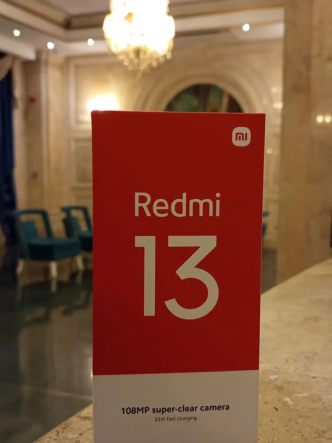 Redmi 13|موبایل|تهران, ازگل|دیوار