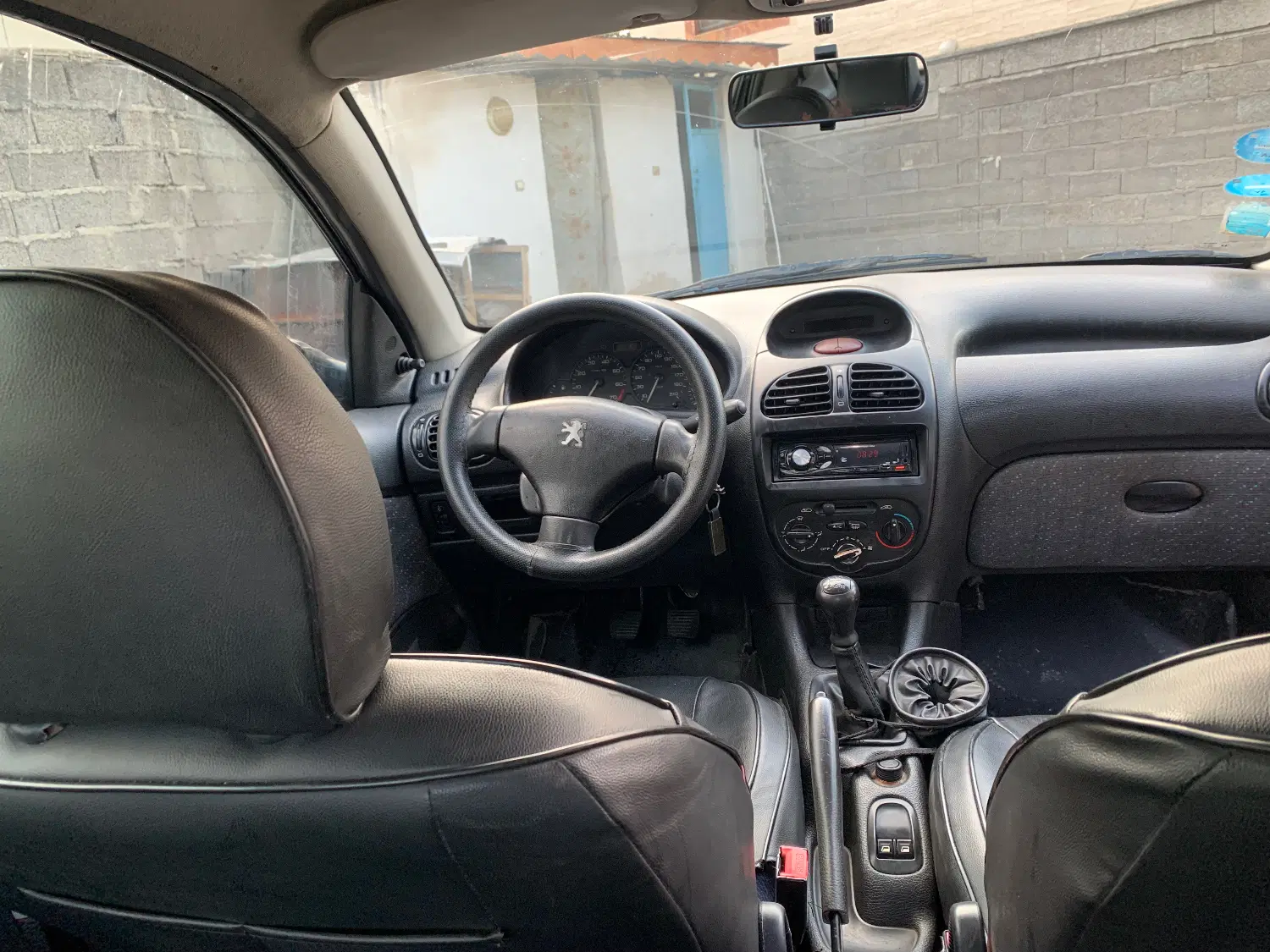 206 مدل ۸۱|خودرو سواری و وانت|رشت, حومه رشت|دیوار