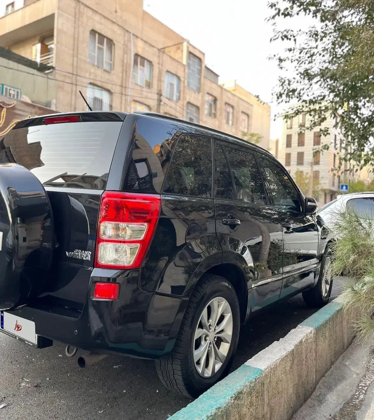 سوزوکی ویتارا ۱۳۹۶ کلاس ۱۰ بی رنگ|خودرو سواری و وانت|تهران, تهران‌نو|دیوار