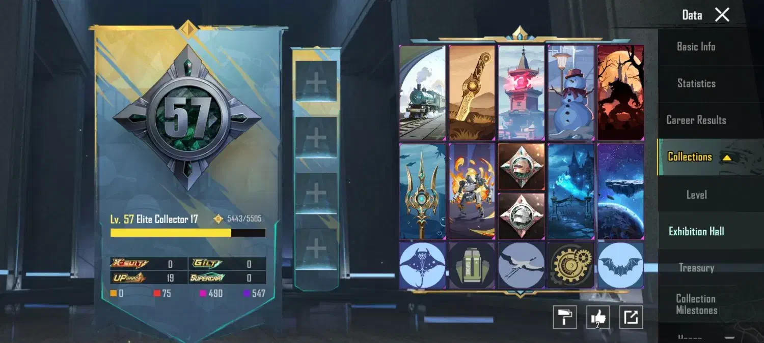 اکانت پابجی تقریباً لول 80 و بالای 70تا متیک|کنسول، بازی ویدئویی و آنلاین|شوش, |دیوار